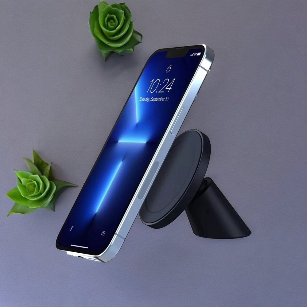 iOttie Velox Magnetic Flush Cell Phone Car Mount